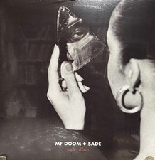 MF DOOM & SADE Sadevillain Vol. 1 & 2 LP NEW VINYL unofficial picture