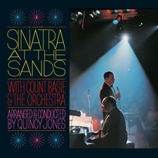Count Basie Sinatra At The Sands (CD) picture