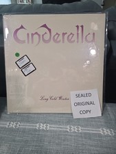 cinderella long cold winter vinyl SEALED  picture