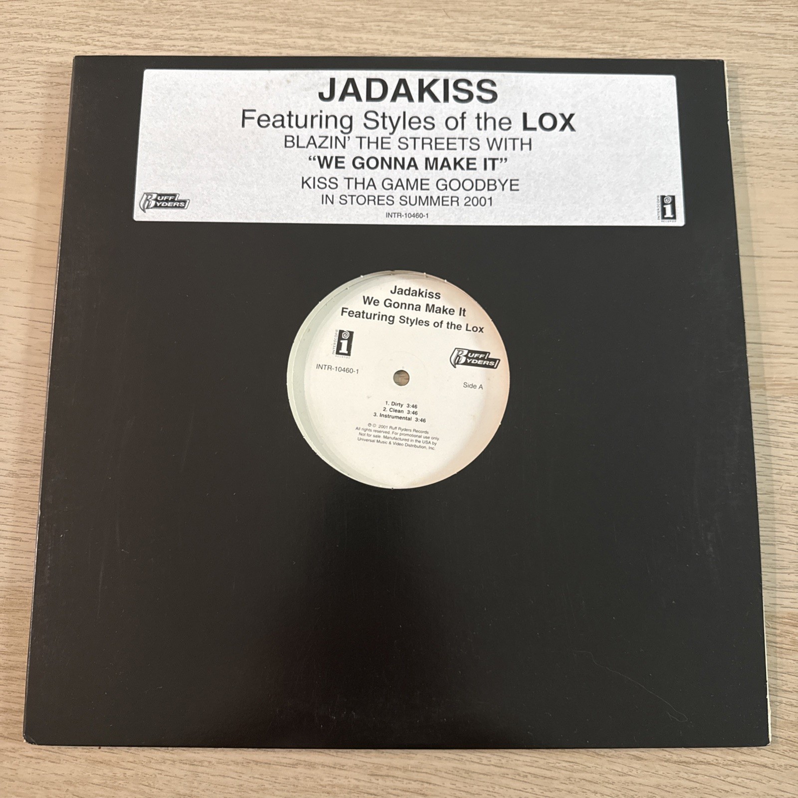Jadakiss - We Gonna Make It 12\