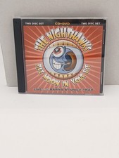 The Nighthawks Blue Moon in Your Eye Rare 2x Disc Set CD/DVD. picture