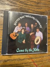 South Bay Wailing Company Cd Come By The Hills Folk Music Rare Oop A Mighty Wind picture