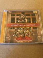 Merry Country Christmas Cracker Barrel Exclusive CD Feat Ashley Monroe Jewel Etc picture