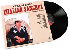 Chalino Sanchez - Nieves De Enero [New Vinyl LP] picture