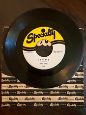 Sam Cooke 45 Dale Cook SPECIALTY 596 Lovable / Forever 1957 R&B Soul RARE picture