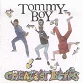 Tommy Boy's Greatest Hits by Various Artists (CD, Sep-1990, Tommy Boy)