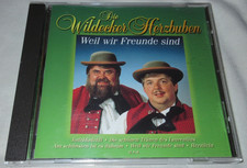 DER WILDECKER HERZBUBEN Well Wir Freunde Sind (1997) CD Germany Schlager Folk picture