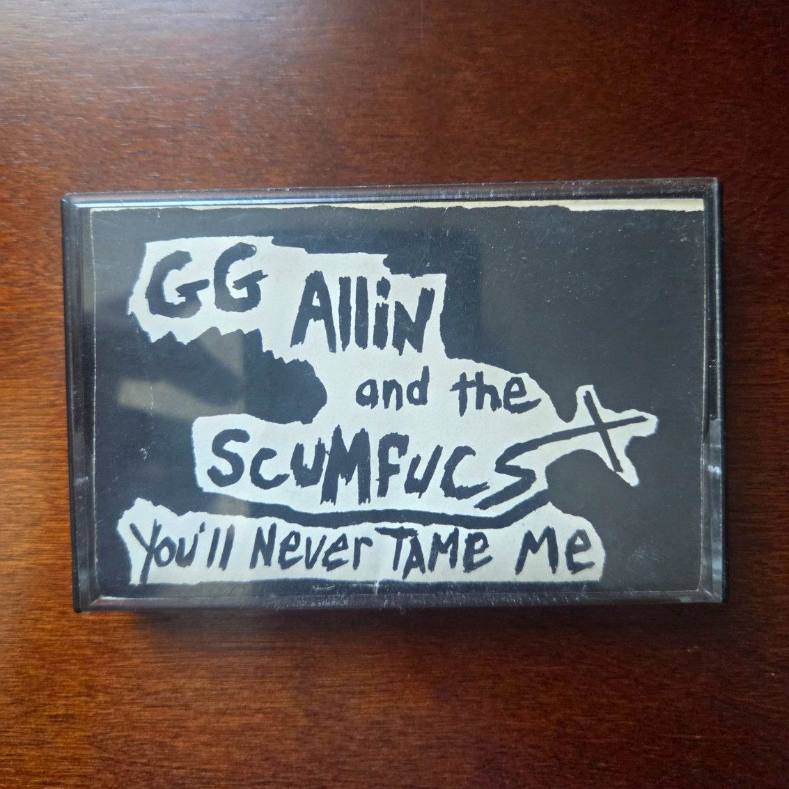GG Allin and the Scumfucs 