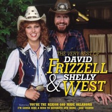 The Very Best of by Frizzell, David / West, Shelly (CD, 2023) picture