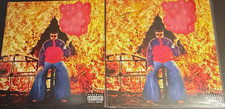 Oliver Tree Ugly Is Beautiful + LP Sealed Signed Yellow Translucent First Press picture