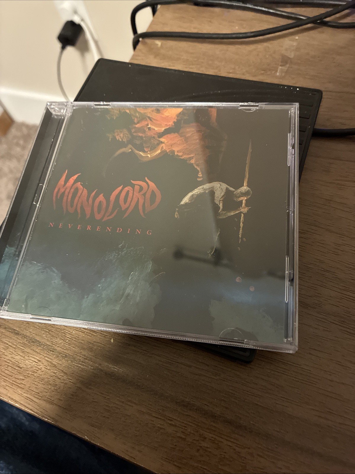 Monolord Neverending CD