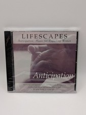 LIFESCAPES - Anticipation: Music For Expecting Women - CD - **SEALED/ NEW** picture
