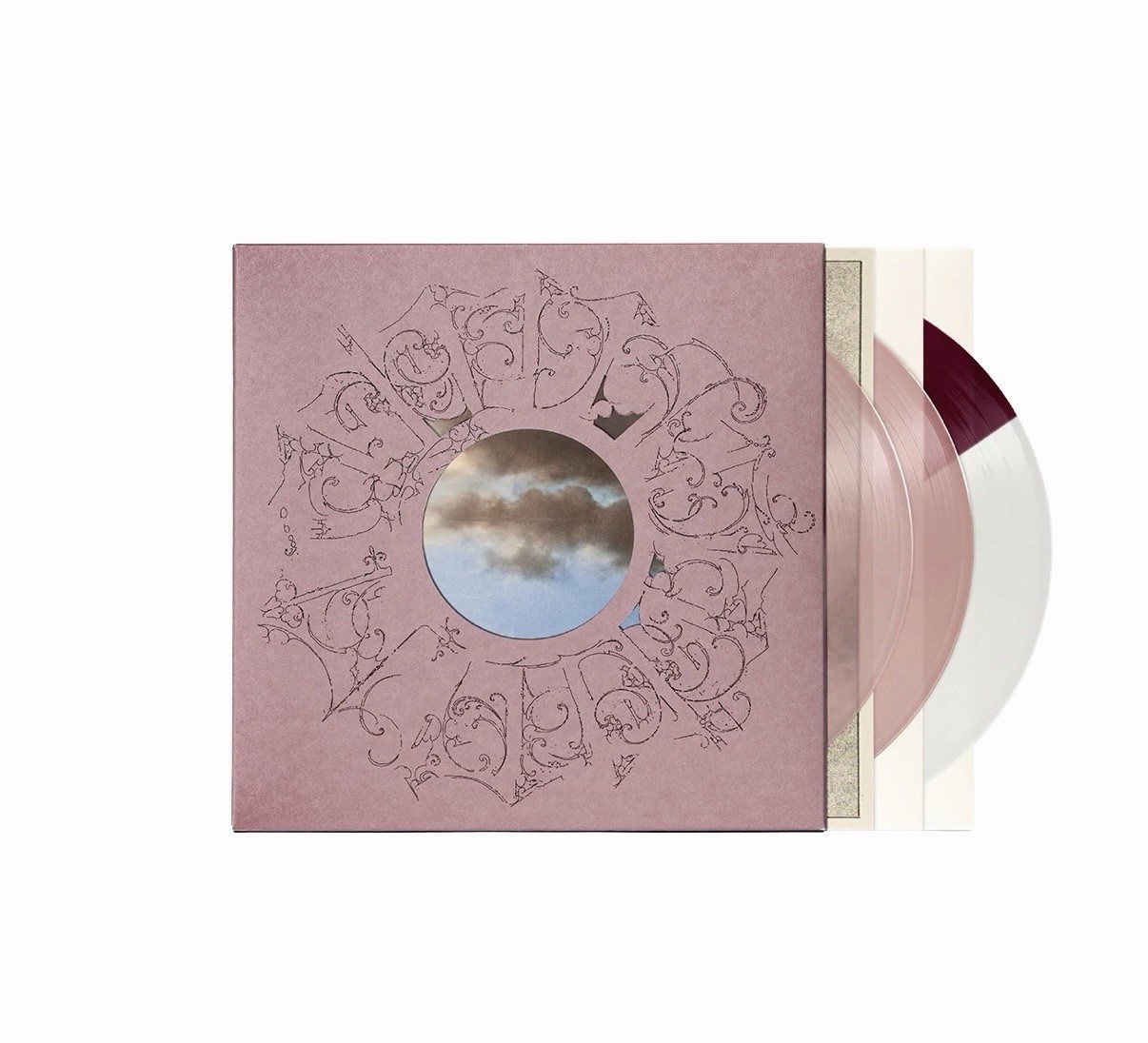 Mac Miller The Divine Feminine 10TH ANNIVERSARY 3LP DELUXE Vinyl