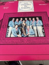 LOS CHAVALES DE ESPANA - VOLUMEN 5 - SALP 1507, SPAIN,  VINYL RECORD picture