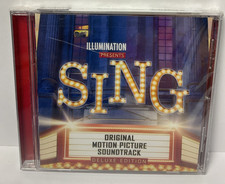 Sing (Deluxe Edition) (Original Soundtrack) by Various (CD, 2016) picture