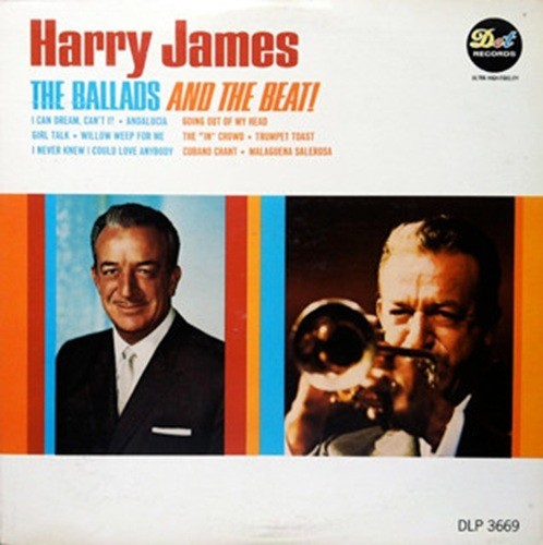 HARRY JAMES LPs \