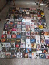 Huge Lot 154 60’s 70’s 80’s Music Cds All In Very Good Clean Working Condition 2 picture