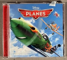 Planes - Original Walt Disney Records Soundtrack (CD, 2013, Mark Mancina) picture