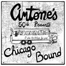 Various Artists - Antone's 50th Presents: Chicago Bound - Honoring Muddy, Cliff picture