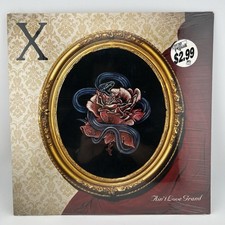 X 1985: AIN'T LOVE GRAND SEALED Vinyl LP Elektra Records Spe 60430-1 in picture