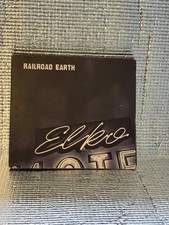 Vintage Music CD  - Railroad Earth - Elko picture