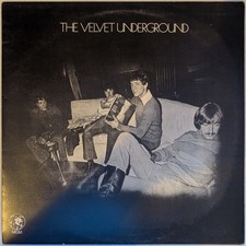 The Velvet Underground: The Velvet Underground LP Vinyl 1969 MGM 2353 022 picture