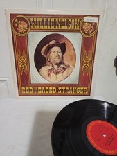 WILLIE NELSON- Red Headed Stranger - Vinyl LP KC 33482   picture