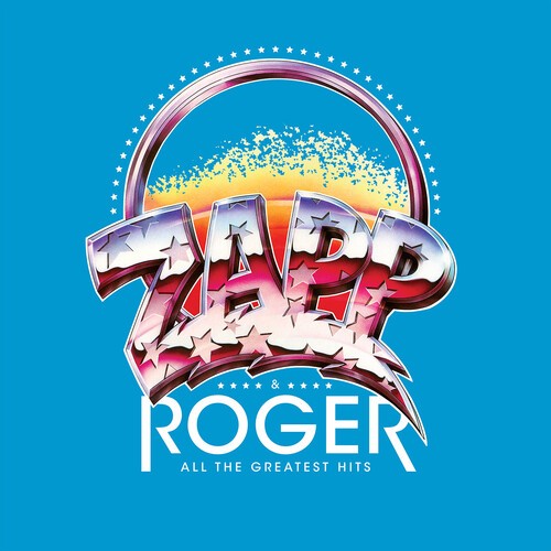 Zapp & Roger - All The Greatest Hits [New Vinyl LP] Colored Vinyl, 140 Gram Viny
