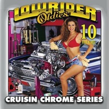 Various Artists - Lowrider Oldies, Vol. 10 [New CD] picture