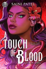 Rick Riordan Presents: A Touch of Blood, Patel, Patel, 9781368115841 New=# picture