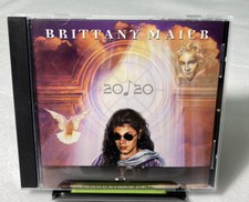 20/20 - Brittany Maier (2002, Not On Label) Classical / Pop Music CD picture