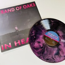 Strand of Oaks IN HEAVEN Color Vinyl LP Record SEALED picture