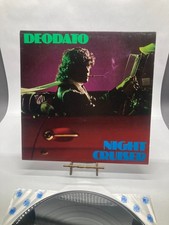 Deodato Night Cruiser Vinyl LP 1980 Warner Bros. Record BSK-3467 picture