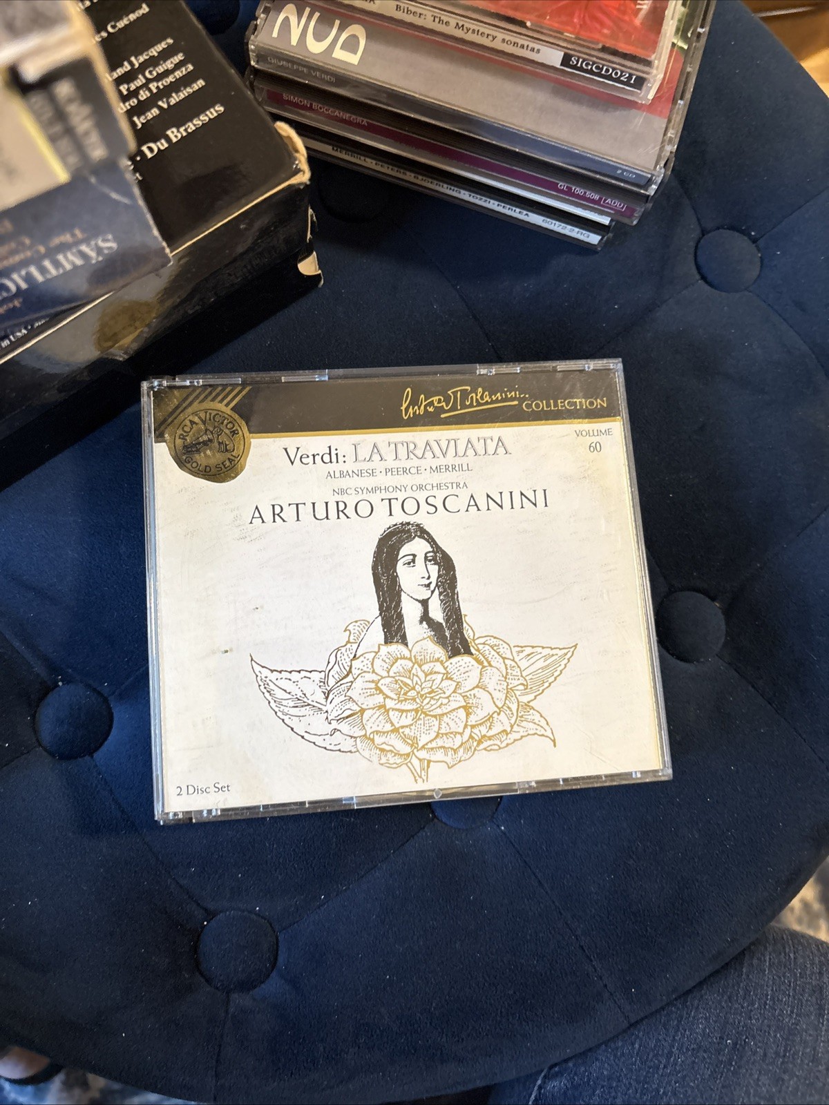 Arturo Toscanini / Verdi: Opera 
