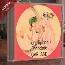 Garland - Tonpilipiaca Chocolate [KSC2 15] CD Japan Import J-Rock picture