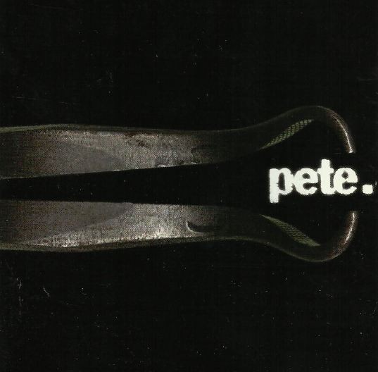 Pete. by Pete. (CD, 2001) Hard Rock Nu Metal Alternative Out Of Press