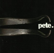 Pete. by Pete. (CD, 2001) Hard Rock Nu Metal Alternative Out Of Press picture