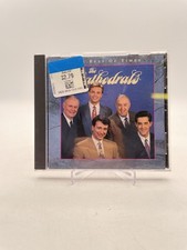 The Best of Times the Cathedrals - CHRISTIAN GOSPEL CULT MUSIC CD WORD/HOMELAND picture