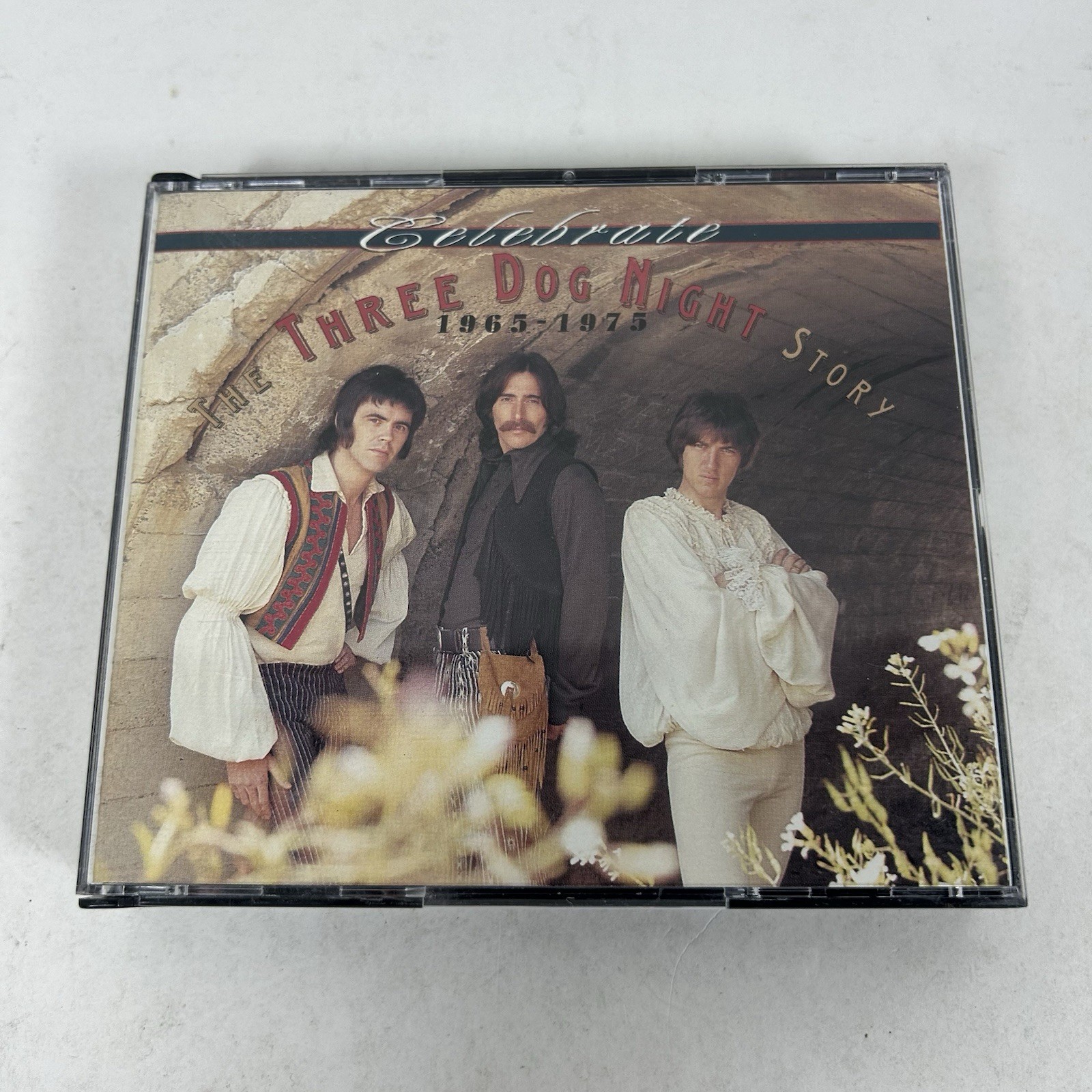 Three Dog Night - Celebrate: The Three Dog Night Story 1965-1975 (2CD)