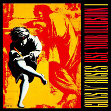 Guns N' Roses : Use Your Illusion I CD (1991) picture