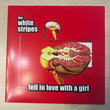 The White Stripes - Fell in Love with a Girl - Third Man 7