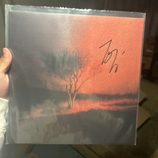 SIGNED Joji - Piss in the Wind Black Vinyl LP Autographed Jacket IN HAND picture