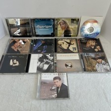 Y2K BUNDLE LOT OF 13 COUNTRY CD’S 1990’s - EARLY 2000’s VGC (READ) picture