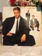 JOHNNY HATES JAZZ - TURN BACK THE CLOCK 1988 US VINYL UNPLAYED MINT LP picture
