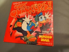 Lot of 6 Vintage Walt Disney Vinyl LP Records Childrens Soundtrack Collection picture
