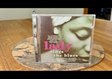 Lady Sings The Blues 1* CD Set Capitol EMI Jazz Vocal Soul Blues Compilation picture