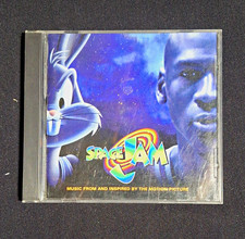 Space Jam: Music From & Inspired By Motion Picture CD 1996 Warner 82961-2 picture