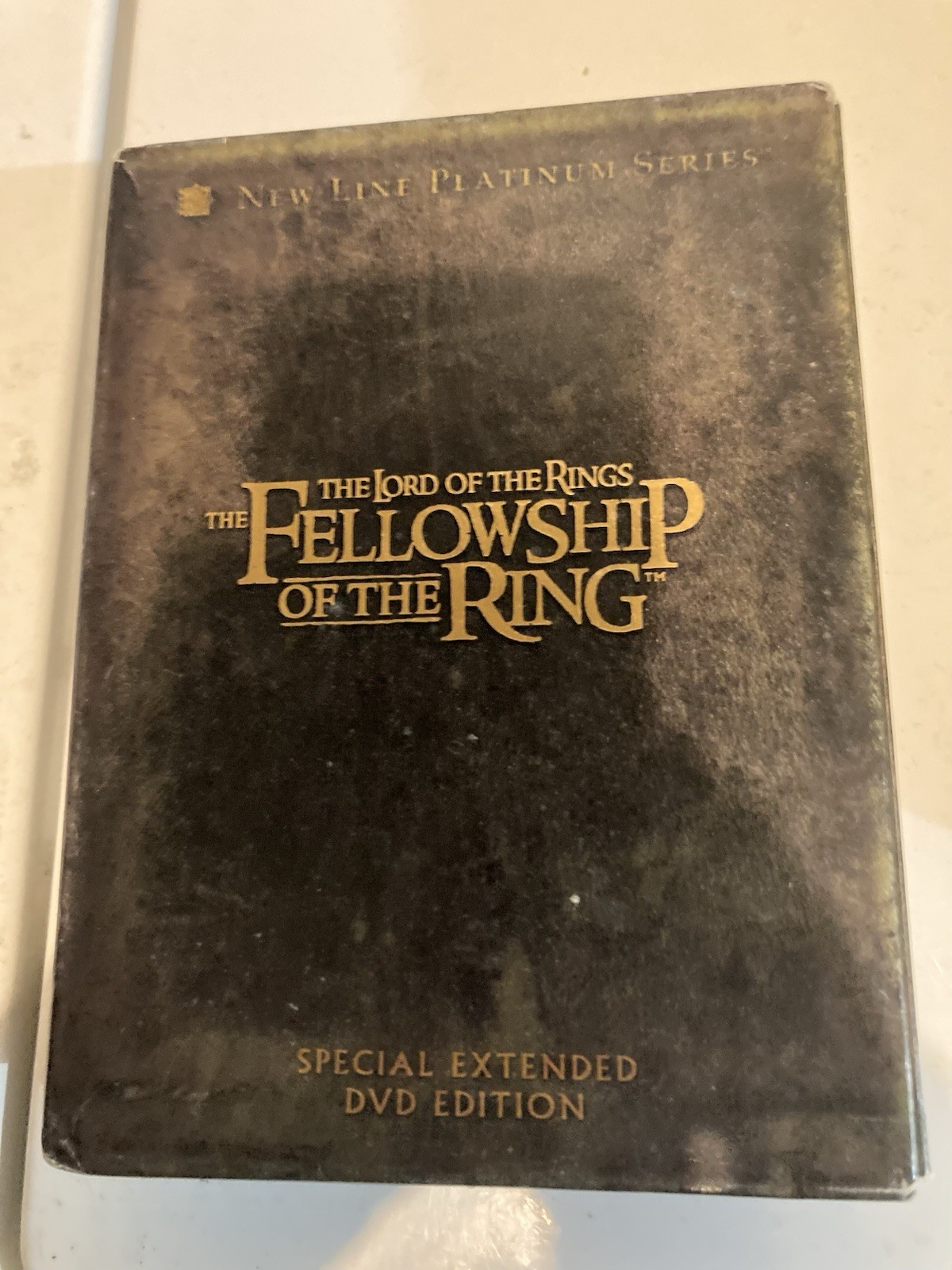 lord of the rings complete recordings