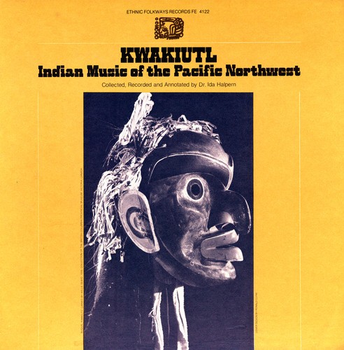 Various Artists - Kwakiutl: Indian Music / Various [New CD]