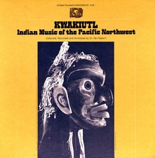 Various Artists - Kwakiutl: Indian Music / Various [New CD] picture